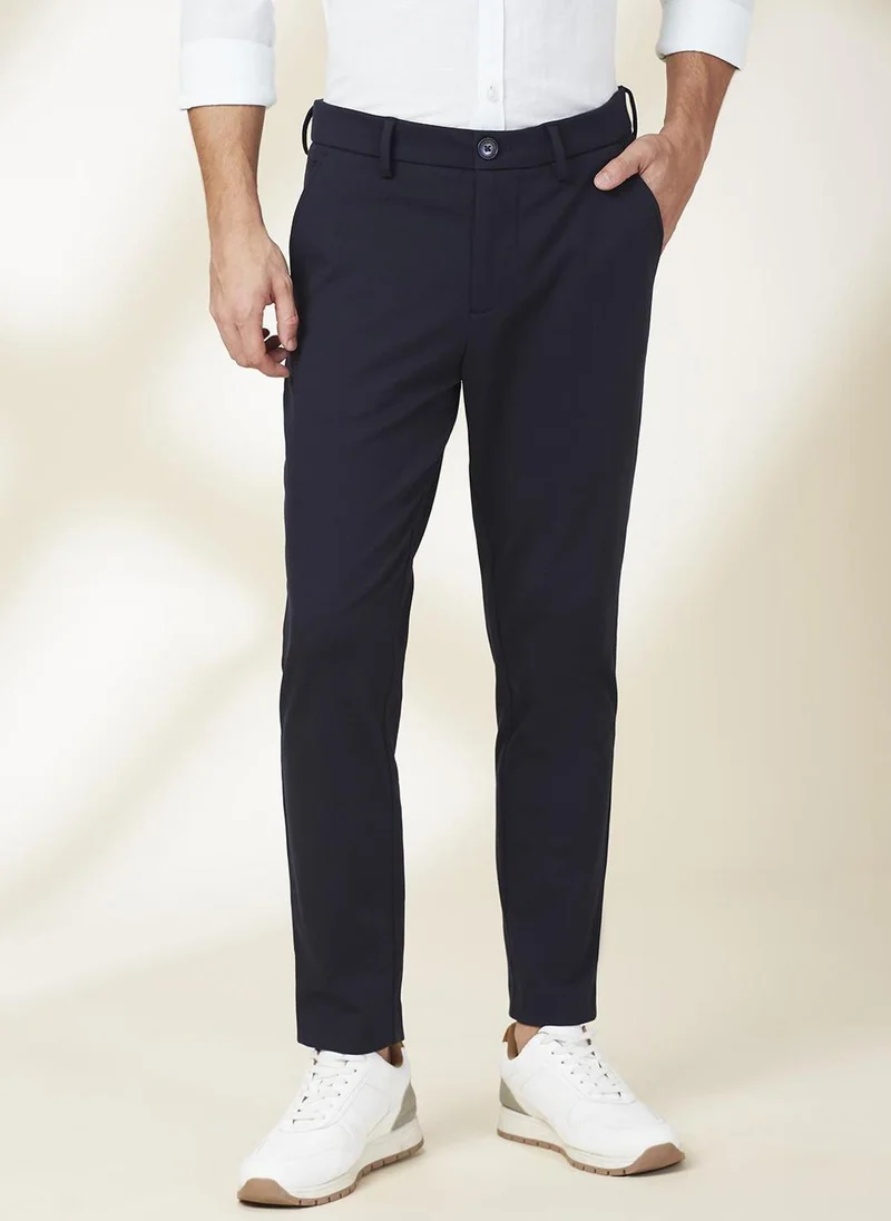 بيينغ هيومان Men Slim Fit Trousers