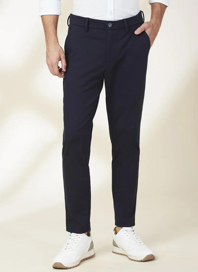 بيينغ هيومان Men Slim Fit Trousers