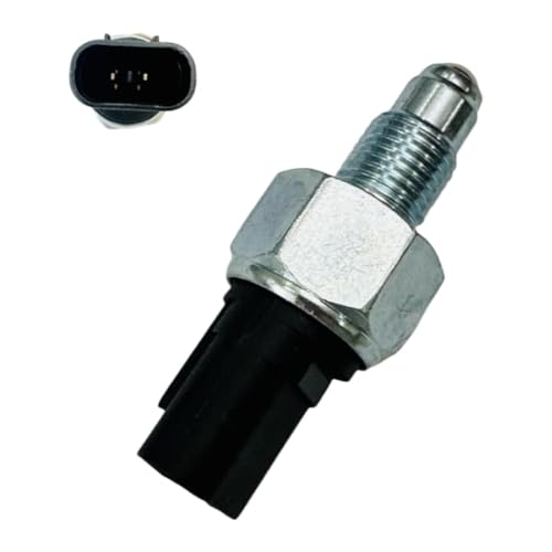 DAOKACUO MD730979 Brake Stop Light Switch Fits for Mitsubishi Eclipse 3000GT Mirage 1990-2000,2001 2002 2003 2004 2005,Hyundai Sonata,Dodge Stratus Colt Stealth, 93860-36100 - Image 1