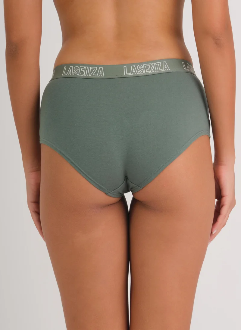 لا سينزا La Senza Everyday Boyshort Full Coverage Panties