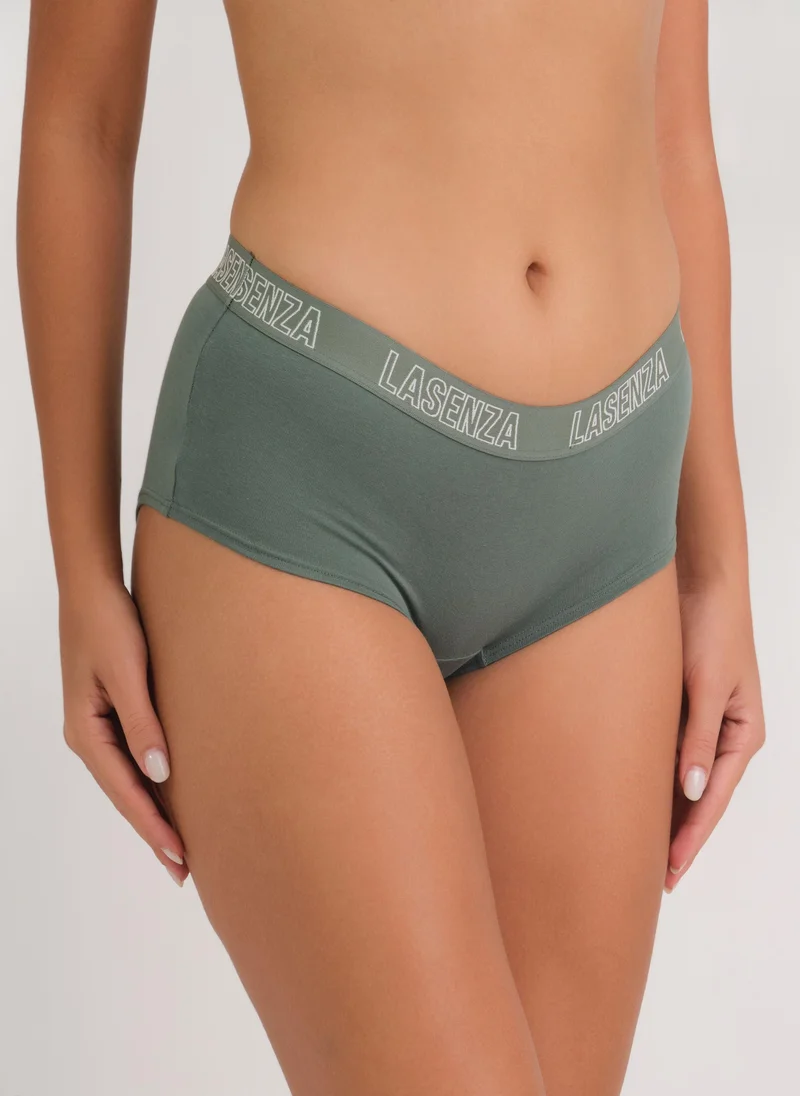لا سينزا La Senza Everyday Boyshort Full Coverage Panties