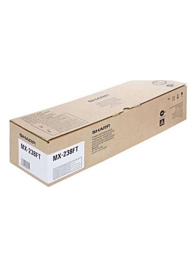 SHARP MX-238FT Toner Cartridge Black - Image 2