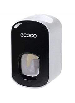 ecoco Touch-Free Toothpaste Dispenser - Wall-Mounted, Easy to Install, Ideal for Kids and Adults  - Image 1
