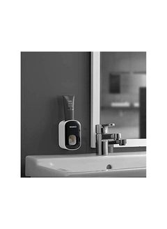 ecoco Touch-Free Toothpaste Dispenser - Wall-Mounted, Easy to Install, Ideal for Kids and Adults  - Image 3