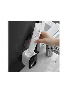 ecoco Touch-Free Toothpaste Dispenser - Wall-Mounted, Easy to Install, Ideal for Kids and Adults  - Image 4
