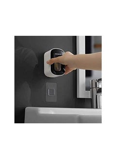 ecoco Touch-Free Toothpaste Dispenser - Wall-Mounted, Easy to Install, Ideal for Kids and Adults  - Image 5
