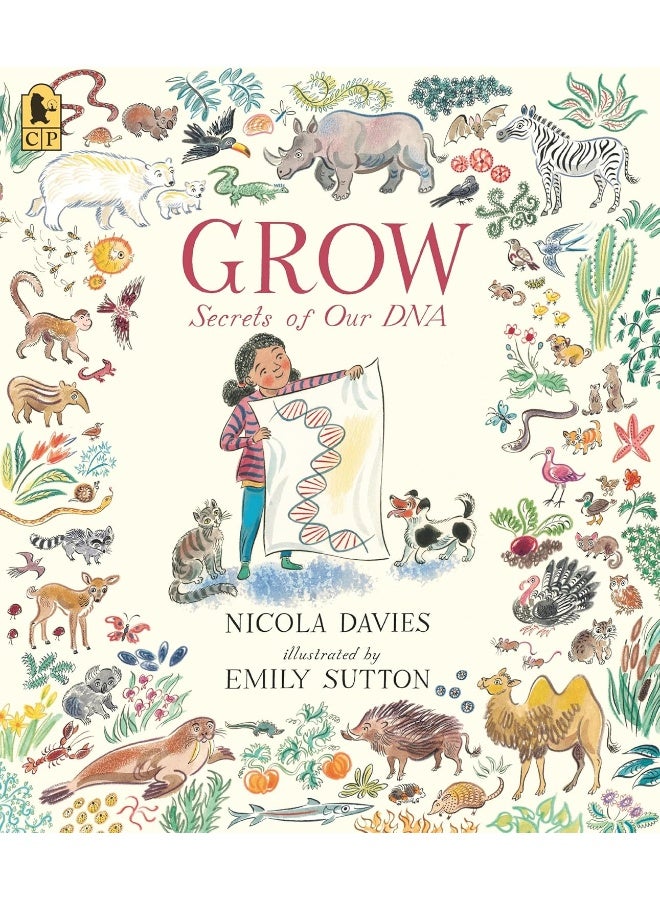 Grow: Secrets of Our DNA - Image 1