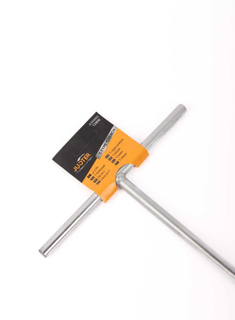 JUSTER T-type socket wrench 12MM  - Image 3