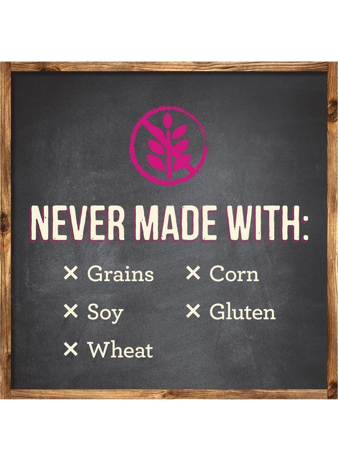 ميريك طعام القطط الرطب المعلب من ميريك ليمتد إنجريدينت دايت بريميوم، خالي من الحبوب وطبيعي، بنكهة الديك الرومي - عبوة من ٢٤ علبة، ٥ أونصات - Image 3