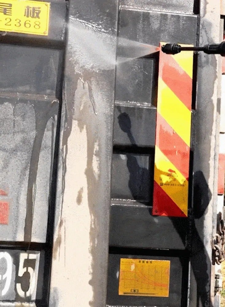 ارواق بطارية ليثيوم لاسلكية مسدس مياه عالي الضغط للبيع بالجملة آلة تنظيف السيارة قطعة أثرية منزلية محمولة لري سقي الحديقة - Image 5