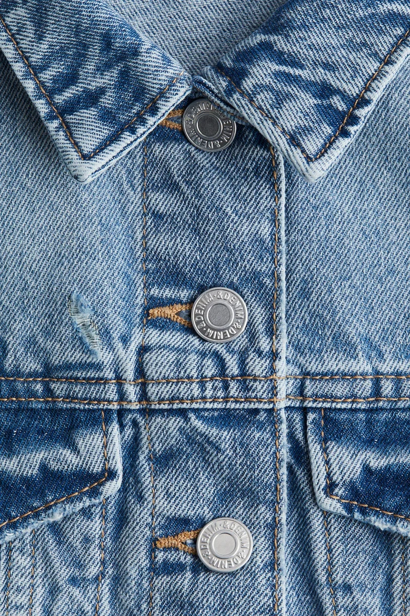 H&M Denim Jacket
