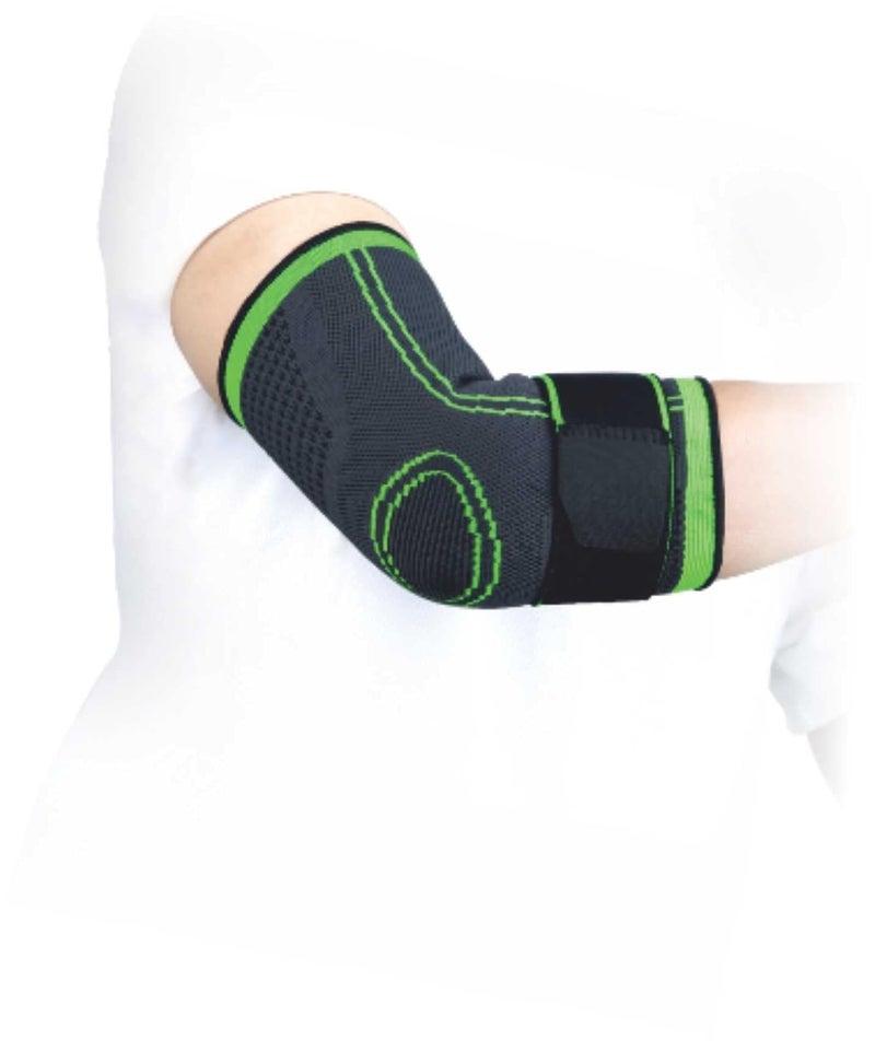 DYNA Pro Elbow Support With Strap (XXL) - Image 1