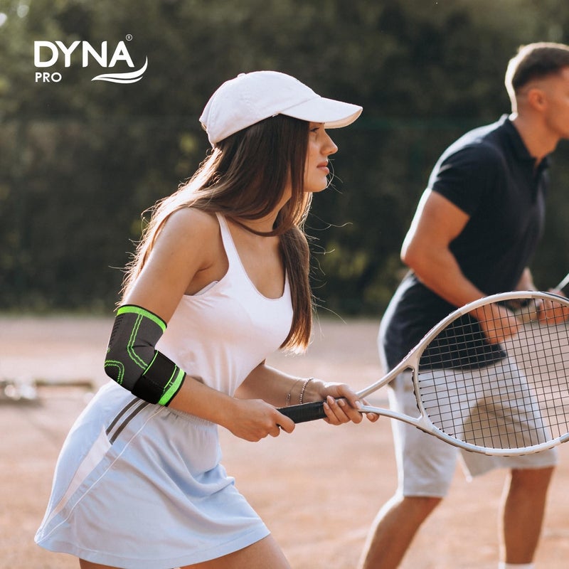DYNA Pro Elbow Support With Strap (XXL) - Image 4