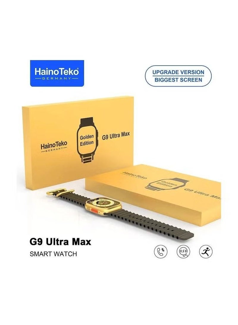 Haino Teko G9 Ultra Max Smart Watch - Image 2