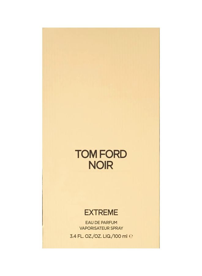 TOM FORD Noir Extreme EDP 100ml - Image 4