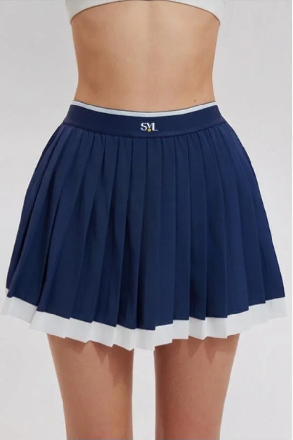 اس في ال Cristina Padel & Tennis Skirt with Built-in Shorts