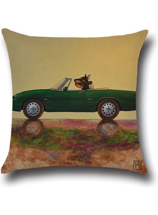 NIBEMINENT Home Decorative Sofa Cushion Cover Multicolour