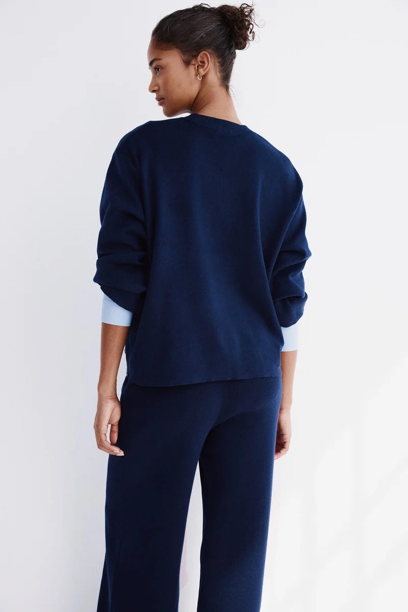 اتش اند ام كنزة فضفاضة