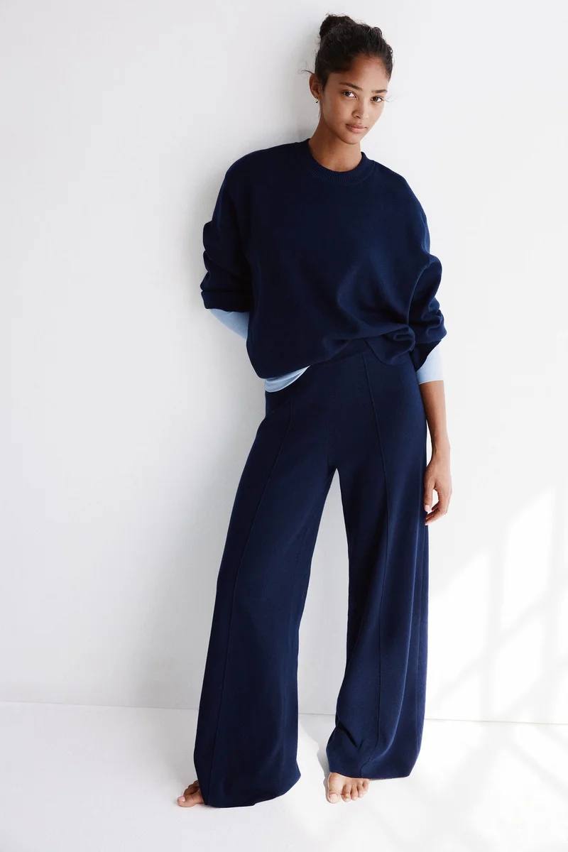 اتش اند ام كنزة فضفاضة