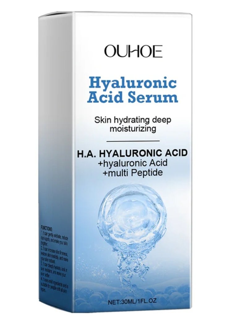 OUHOE - Hyaluronic Acid Serum - Image 1