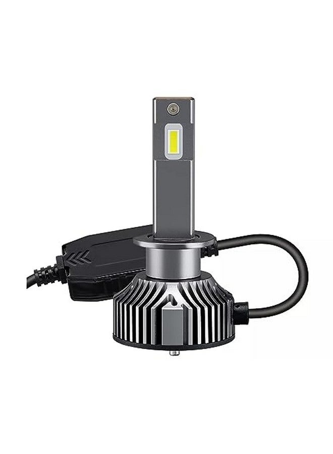 أوسرام مصابيح أمامية LED من OSRAM للسيارة G9005/6 باللون الأبيض البارد (HB3/HB4 12 فولت 50 وات 6000 كلفن) - Image 2