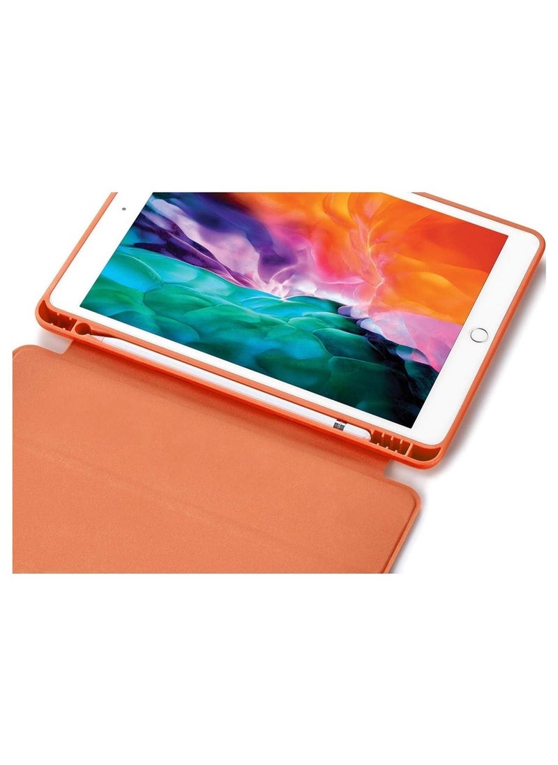 Raxoom Case for iPad 6th/5th Generation 9.7-Inch, 2018/2017 Model Rebound Slim Smart Case with Built-in Pencil Holder, Strong Magnetic Trifold Stand and Auto Sleep/Wake Fit iPad 9.7 Inch - Image 5