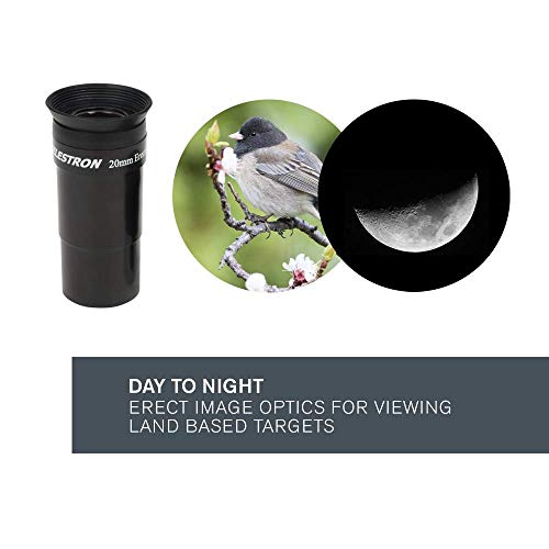 Celestron AstroMaster 130EQ Motor Drive Telescope with Smartphone Adapter and AstroMaster Accessories Kit (130EQ MD) - Image 4