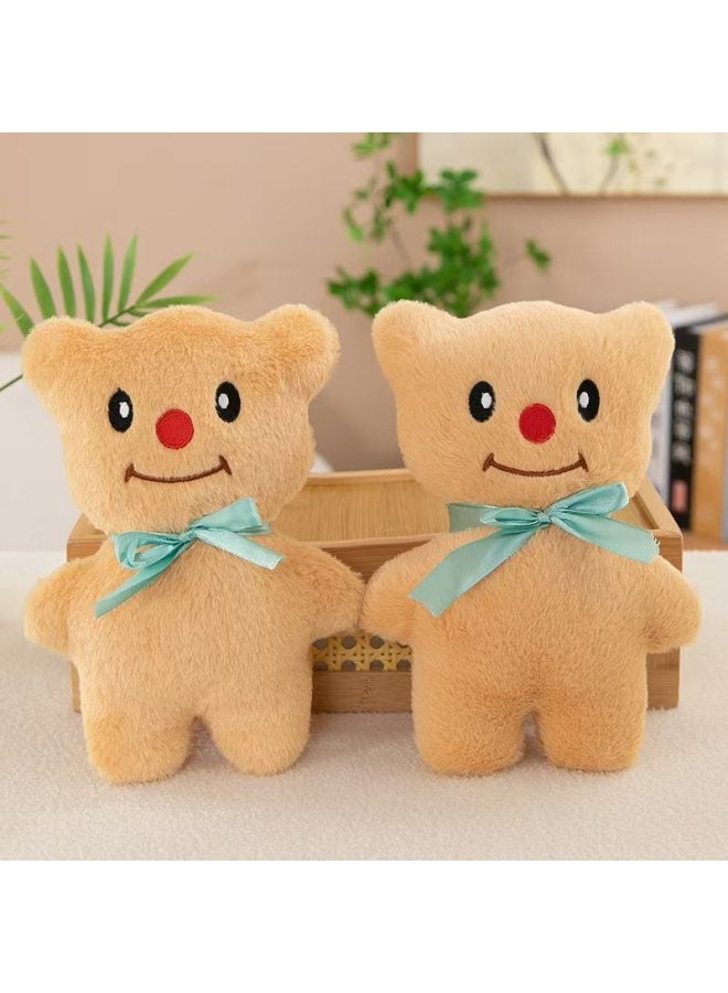Cartoon 20cm Plush Toy Doll Doll Catch Doll Machine Flow Eight Inch Doll Video Game City Gift Wholesale-Specifications:18-20cm-Color:Little Monster - Image 2