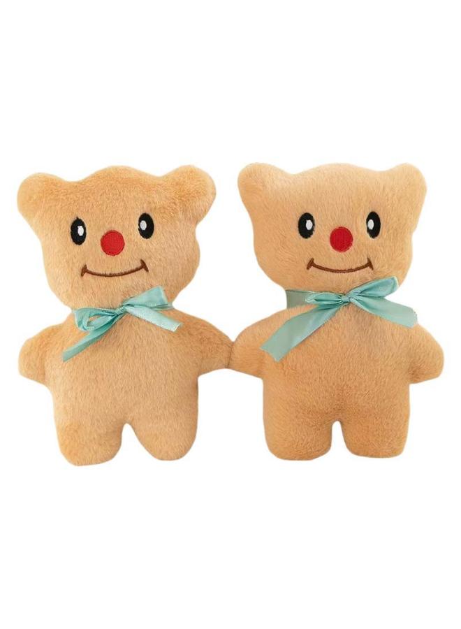 Cartoon 20cm Plush Toy Doll Doll Catch Doll Machine Flow Eight Inch Doll Video Game City Gift Wholesale-Specifications:18-20cm-Color:Little Monster - Image 5