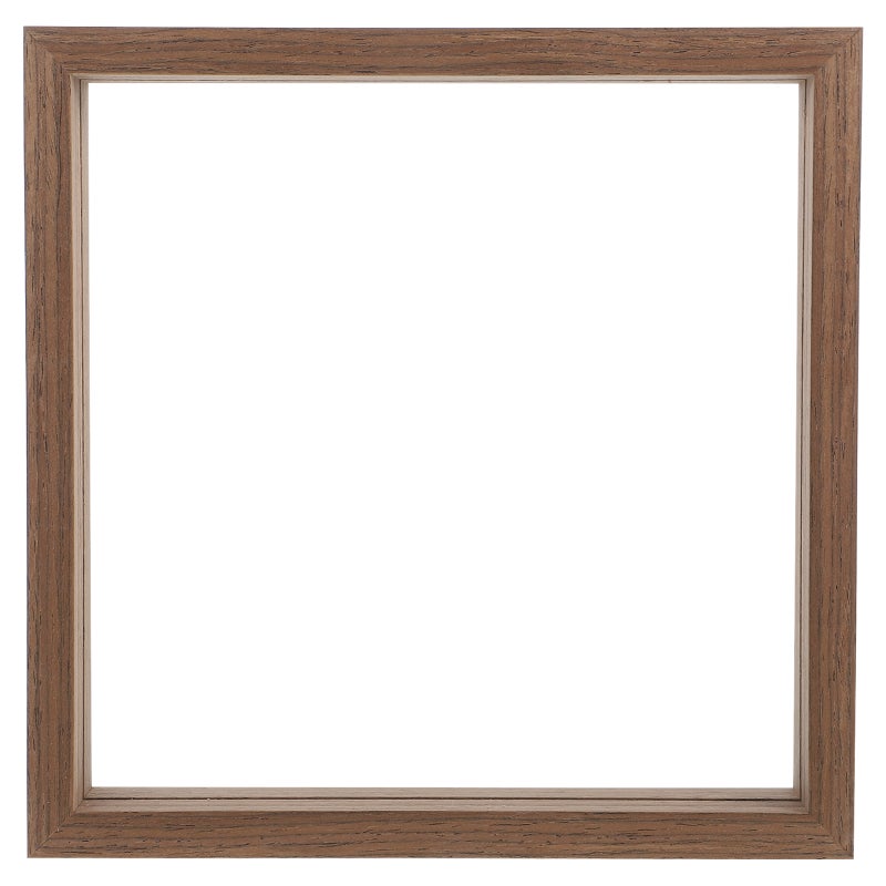Picture Frame Display, Floating Design for Home Decoration, Sturdy Texture - Image 1