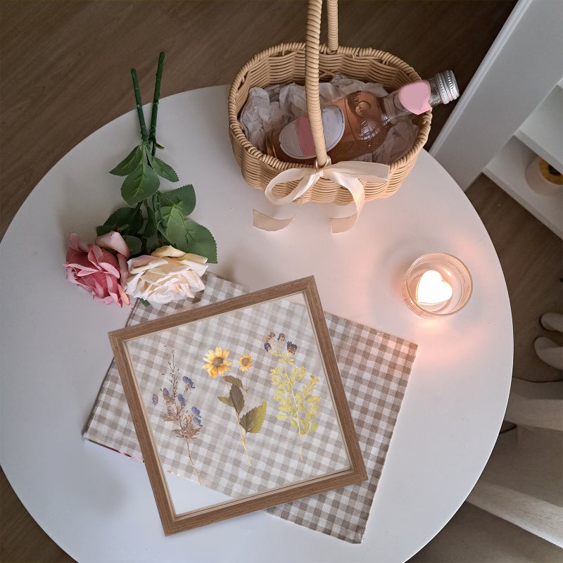 Picture Frame Display, Floating Design for Home Decoration, Sturdy Texture - Image 4