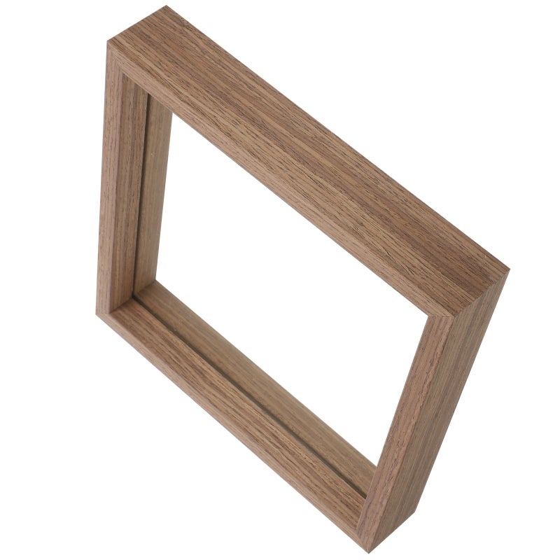 Picture Frame Display, Floating Design for Home Decoration, Sturdy Texture - Image 5