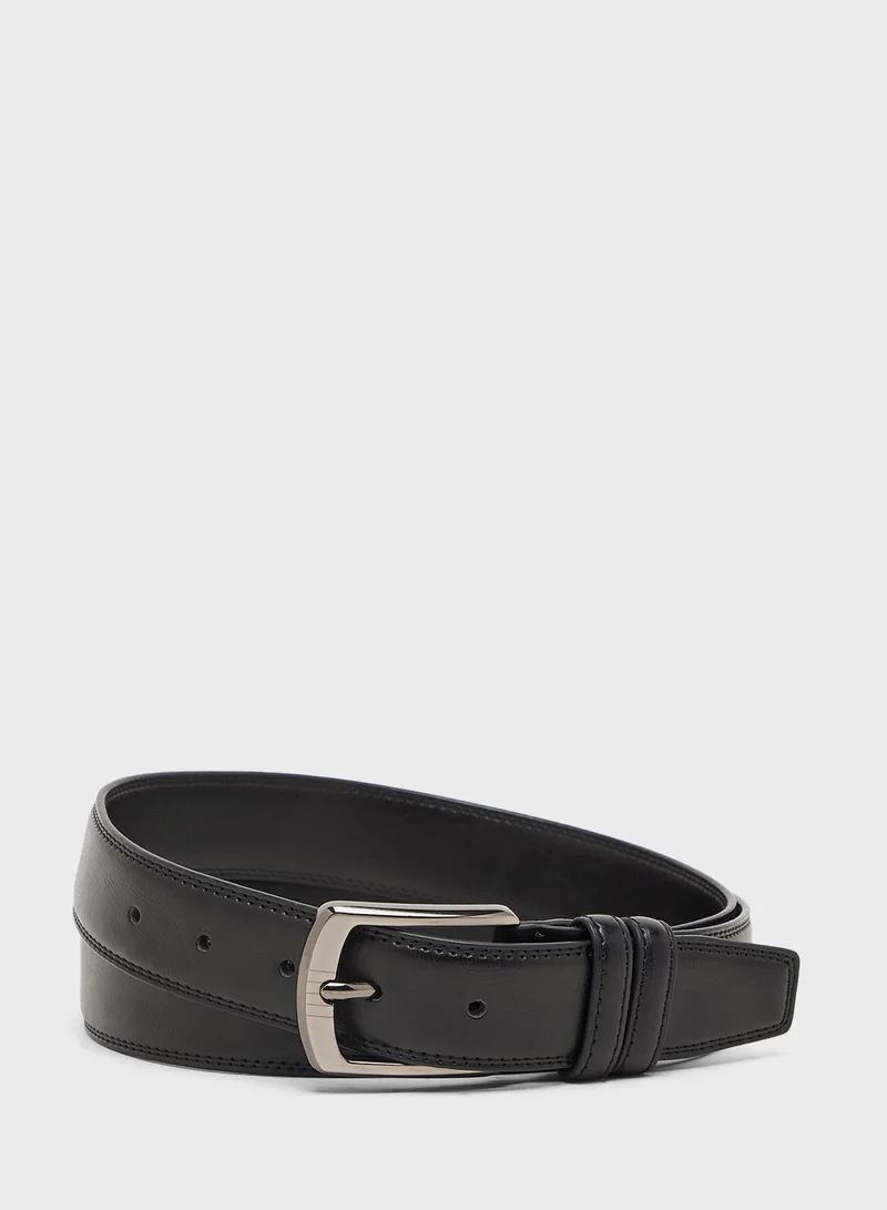 روبرت وود Genuine Leather Formal Belt