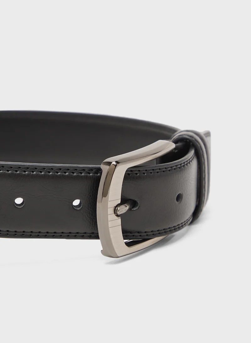 روبرت وود Genuine Leather Formal Belt