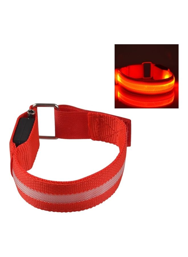 NIBEMINENT Nylon Night Sports LED Bracelet  - Image 1