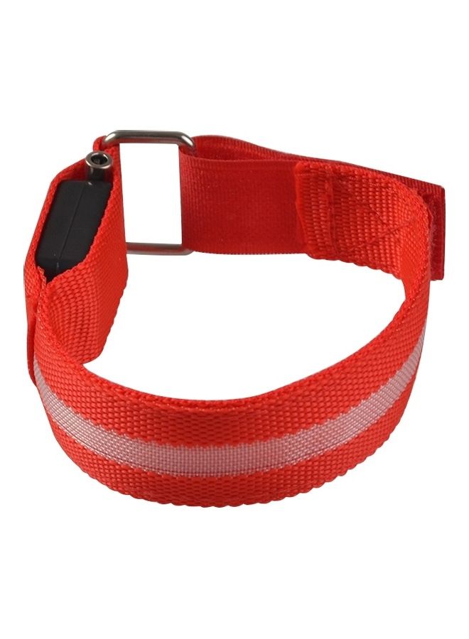 NIBEMINENT Nylon Night Sports LED Bracelet  - Image 2