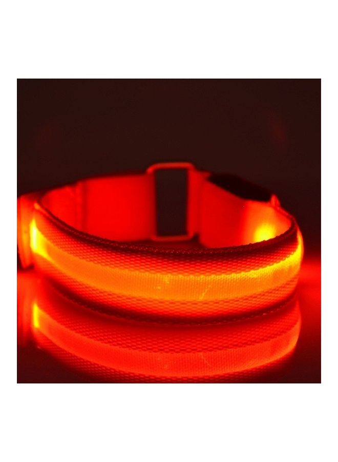 NIBEMINENT Nylon Night Sports LED Bracelet  - Image 3