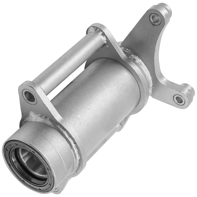 Caltric Rear Axle Bearing Carrier Hub Compatible with Yamaha Raptor 350 YFM350 20042013  Raptor 350 SE YFM350RSE 20052006  5YT253110000 5YT253110000