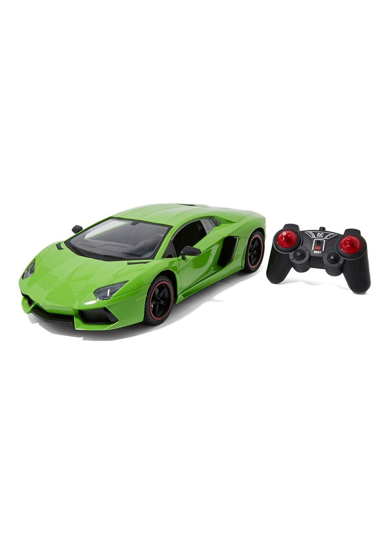 NIBEMINENT Remote Control Toy Car - Image 1