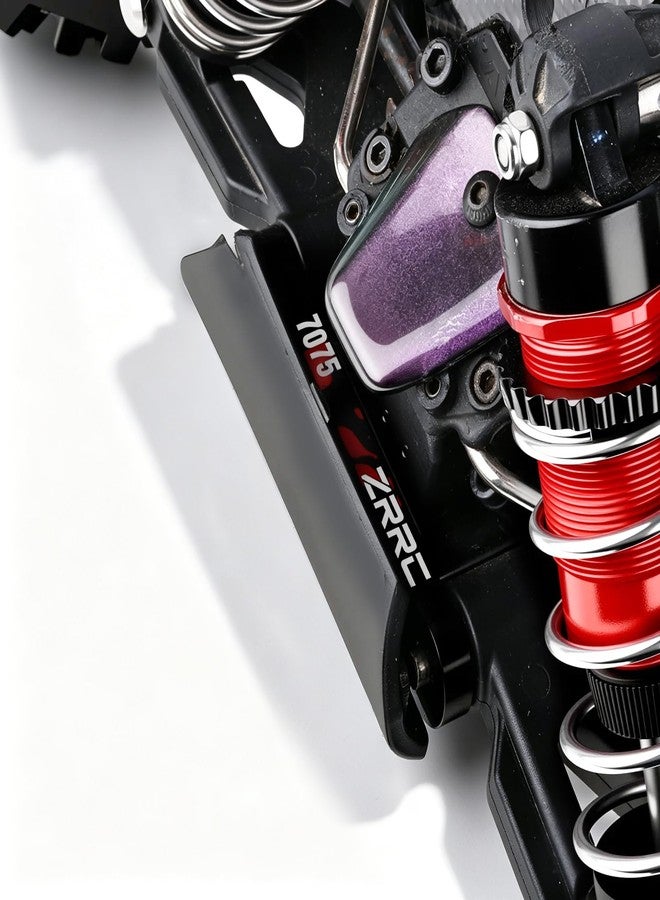ZRRC Unbreakable 7075 Aluminum Front Suspension Mount AR330378 Fits Arrma 6S Models for 1/7 Big Rock Felony Fireteam Infraction Limitless Mojave 1/8 6S Kraton Notorious Outcast Talion Typhon - Image 4