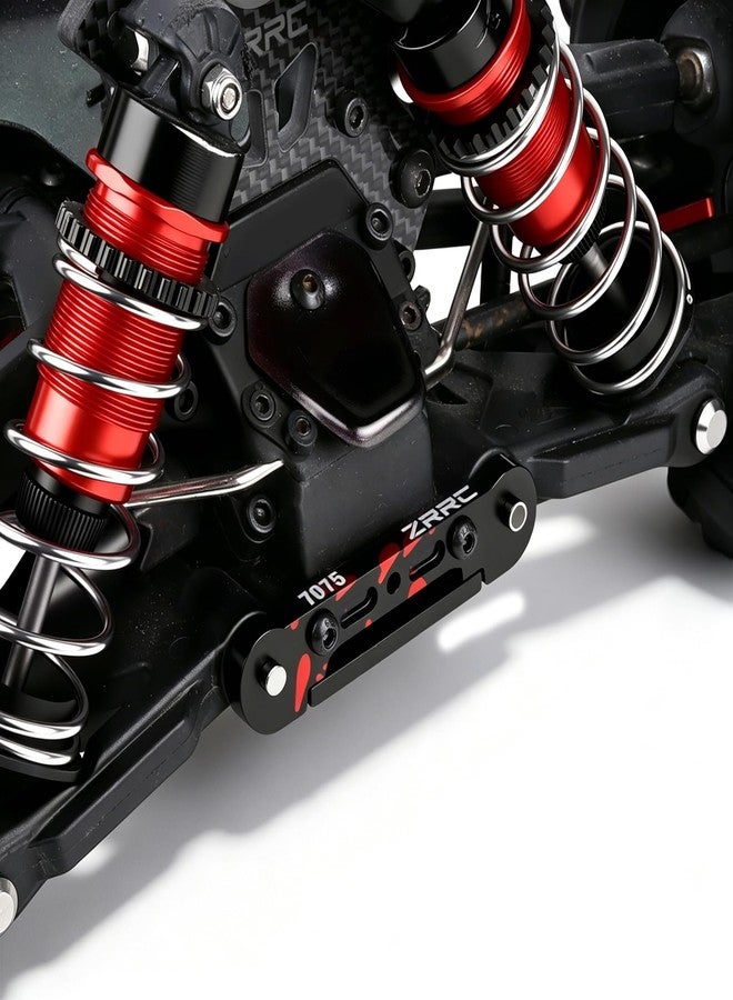 ZRRC Unbreakable 7075 Aluminum Front Suspension Mount AR330378 Fits Arrma 6S Models for 1/7 Big Rock Felony Fireteam Infraction Limitless Mojave 1/8 6S Kraton Notorious Outcast Talion Typhon - Image 3