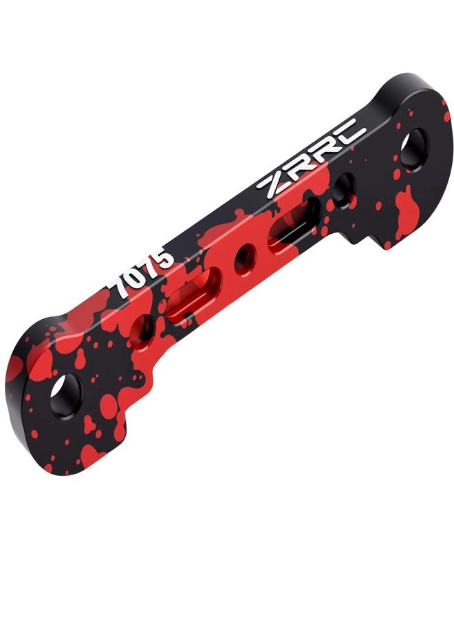 ZRRC Unbreakable 7075 Aluminum Front Suspension Mount AR330378 Fits Arrma 6S Models for 1/7 Big Rock Felony Fireteam Infraction Limitless Mojave 1/8 6S Kraton Notorious Outcast Talion Typhon - Image 1