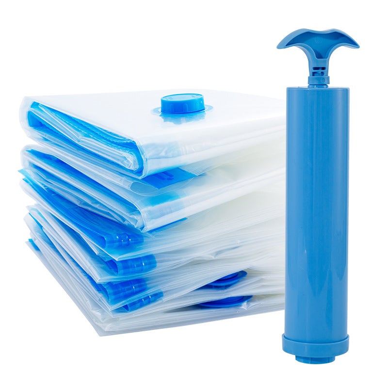 Thickened Vacuum Storage Bags for Clothes and Bedding - Image 2