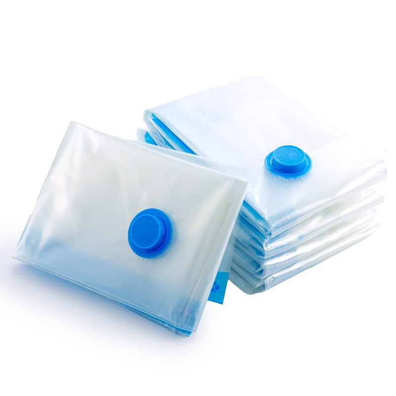Thickened Vacuum Storage Bags for Clothes and Bedding - Image 1