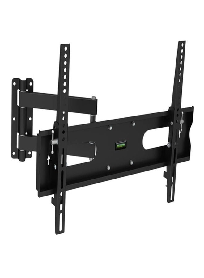 Skilltech SH 64 P Swivel Wall Mount for 30 to 55-inch TV, Black - Image 1