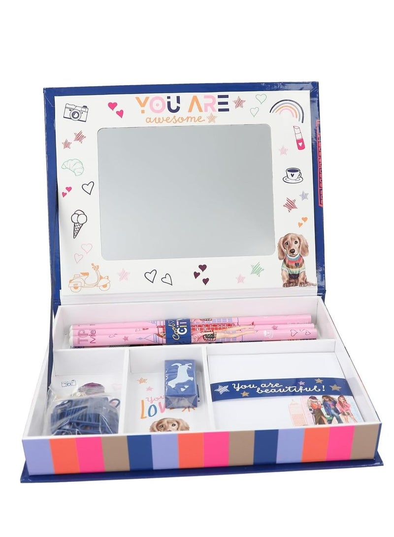 Top Model TOPModel City Girls Writing Box - Image 3