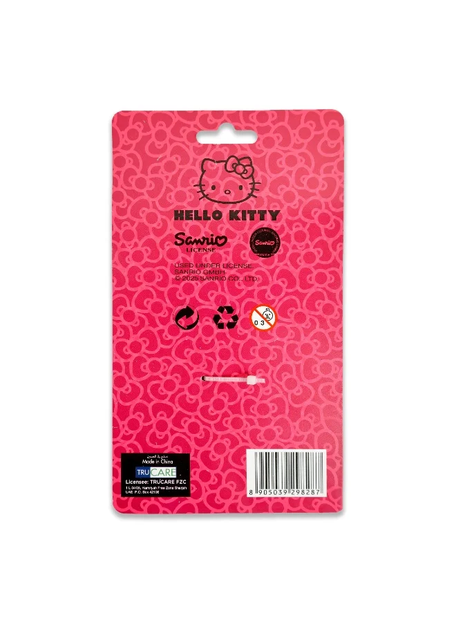 Sanrio Sanrio Hello Kitty Handheld Mirror Heart Shaped