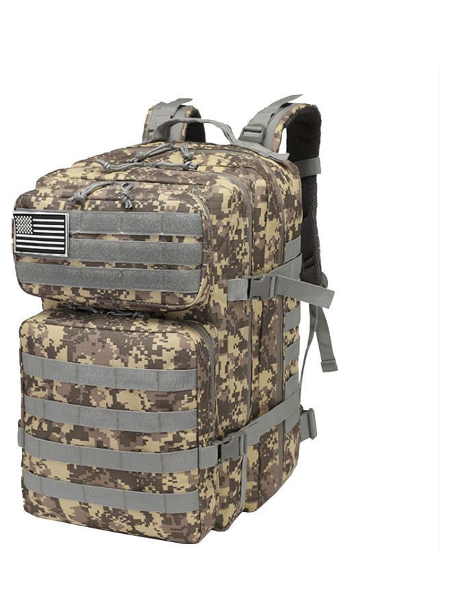 NIBEMINENT Sports Hiking Shoulder BackPack 37 x 6cm - Image 2