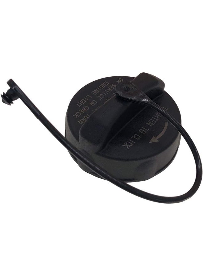 YCT Fuel Gas Cap 52030377AB 52124512AA Compatible with Fuel Tank Cap Chrysler Dodge Ram and More Fuel Filler Cap - Image 1