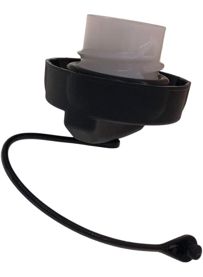 YCT Fuel Gas Cap 52030377AB 52124512AA Compatible with Fuel Tank Cap Chrysler Dodge Ram and More Fuel Filler Cap - Image 4